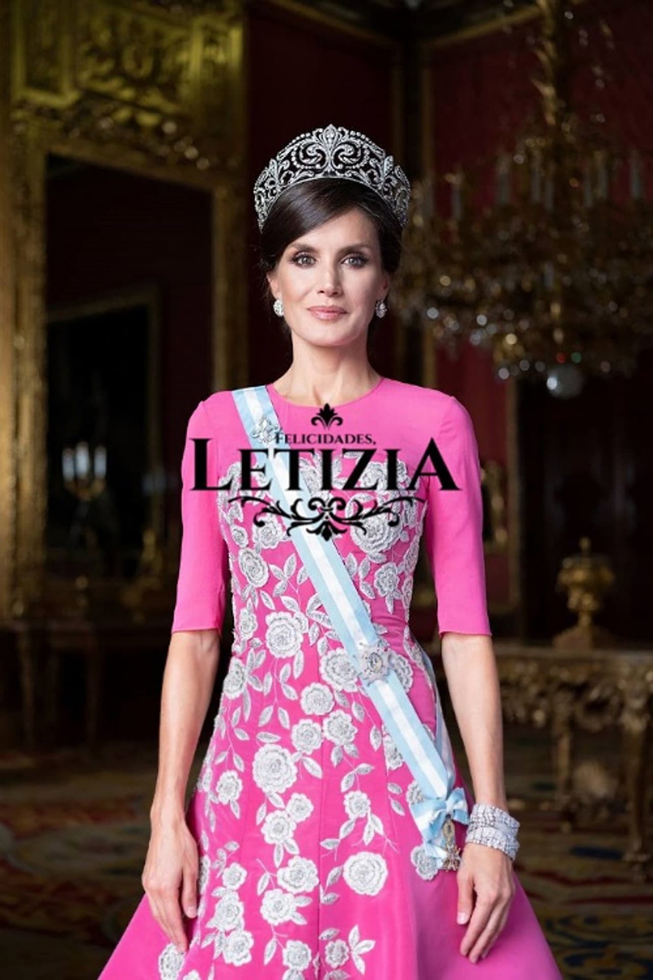 Felicidades, Letizia preview 2