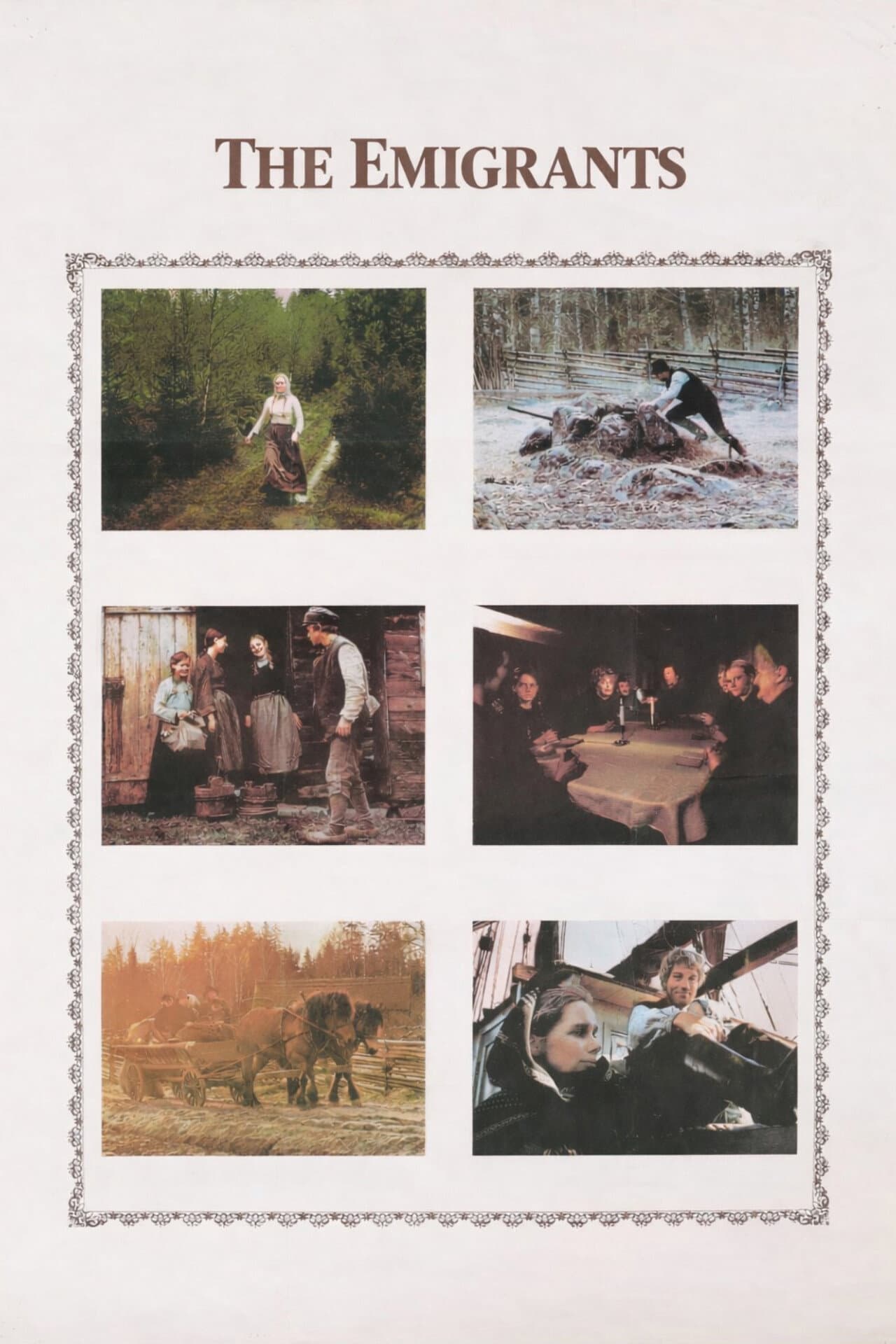 The Emigrants preview 2