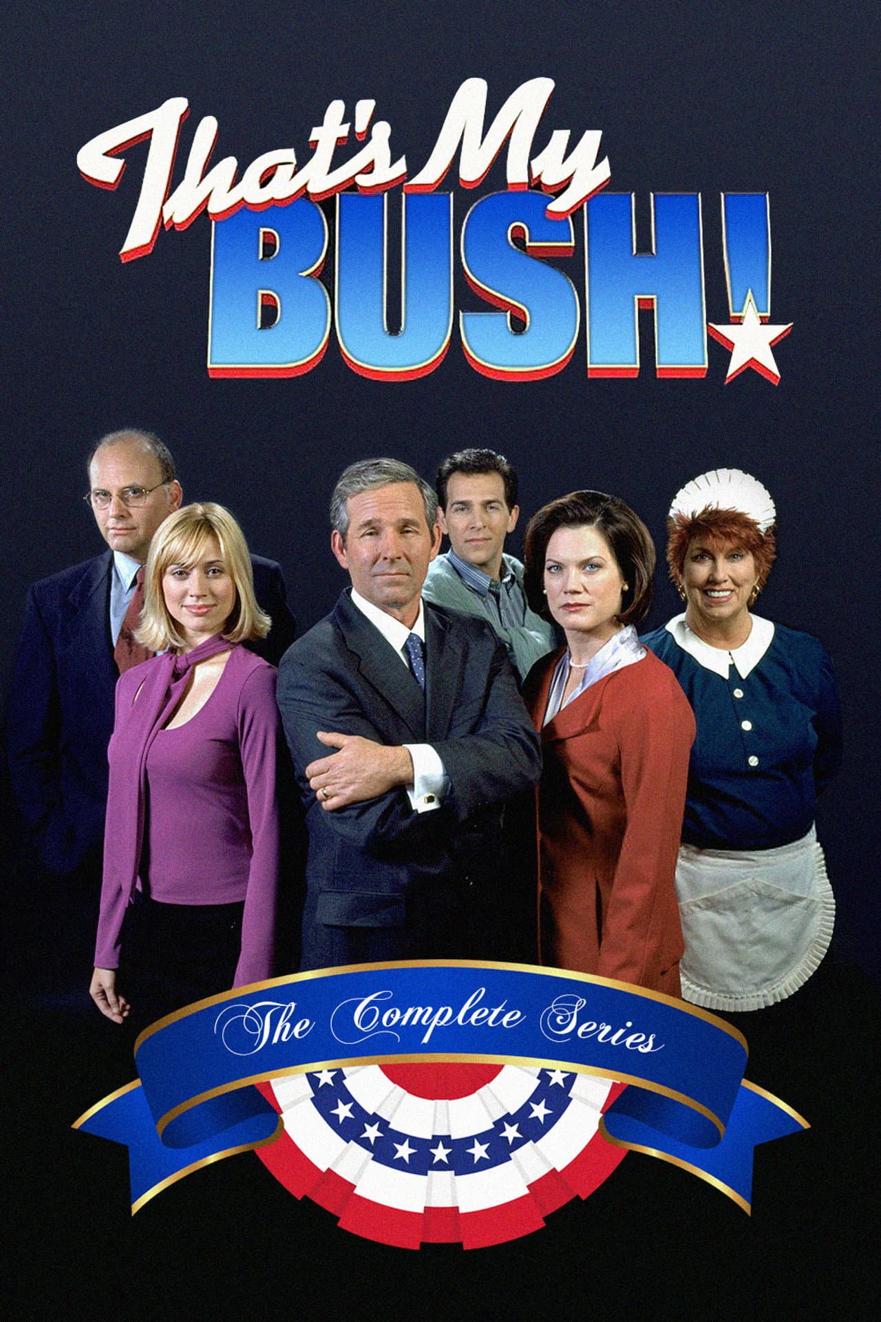 That's My Bush! preview 2
