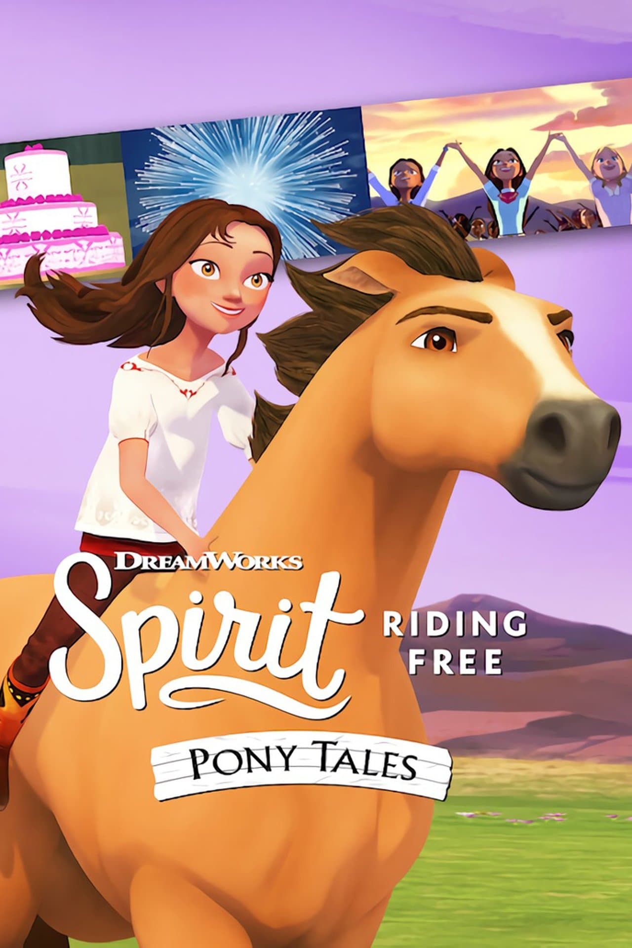 Spirit Riding Free: Pony Tales preview 2