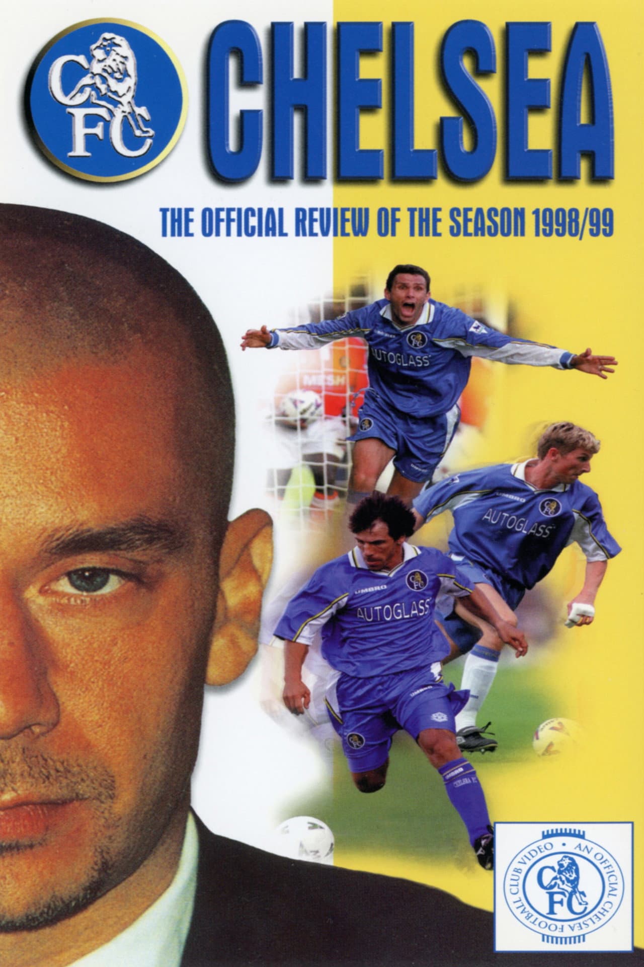 Chelsea FC - Season Review 1998/99 preview 2