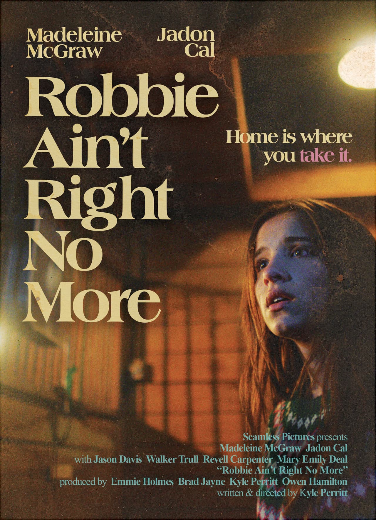 Robbie Ain't Right No More preview 2