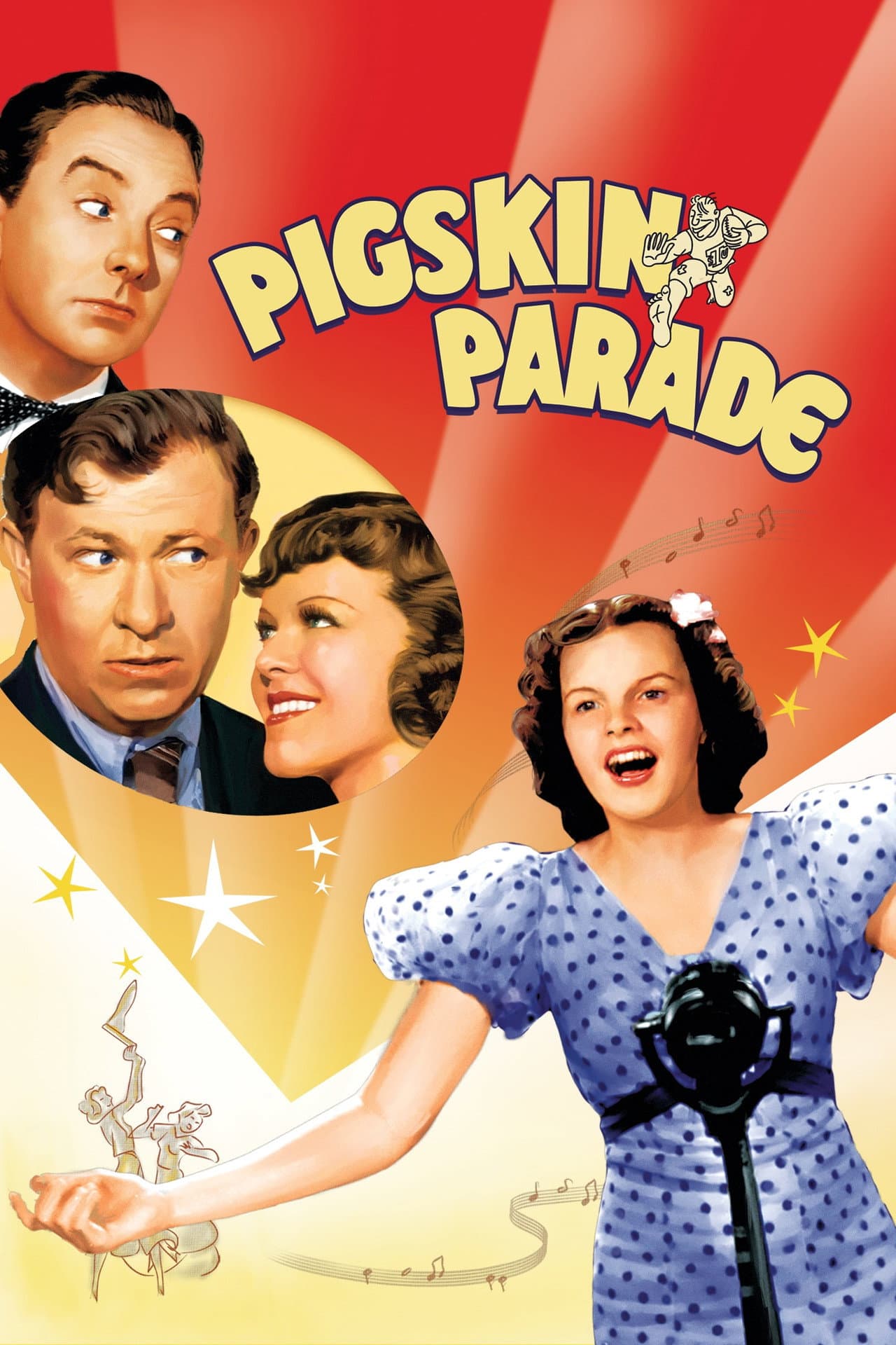 Pigskin Parade preview 2