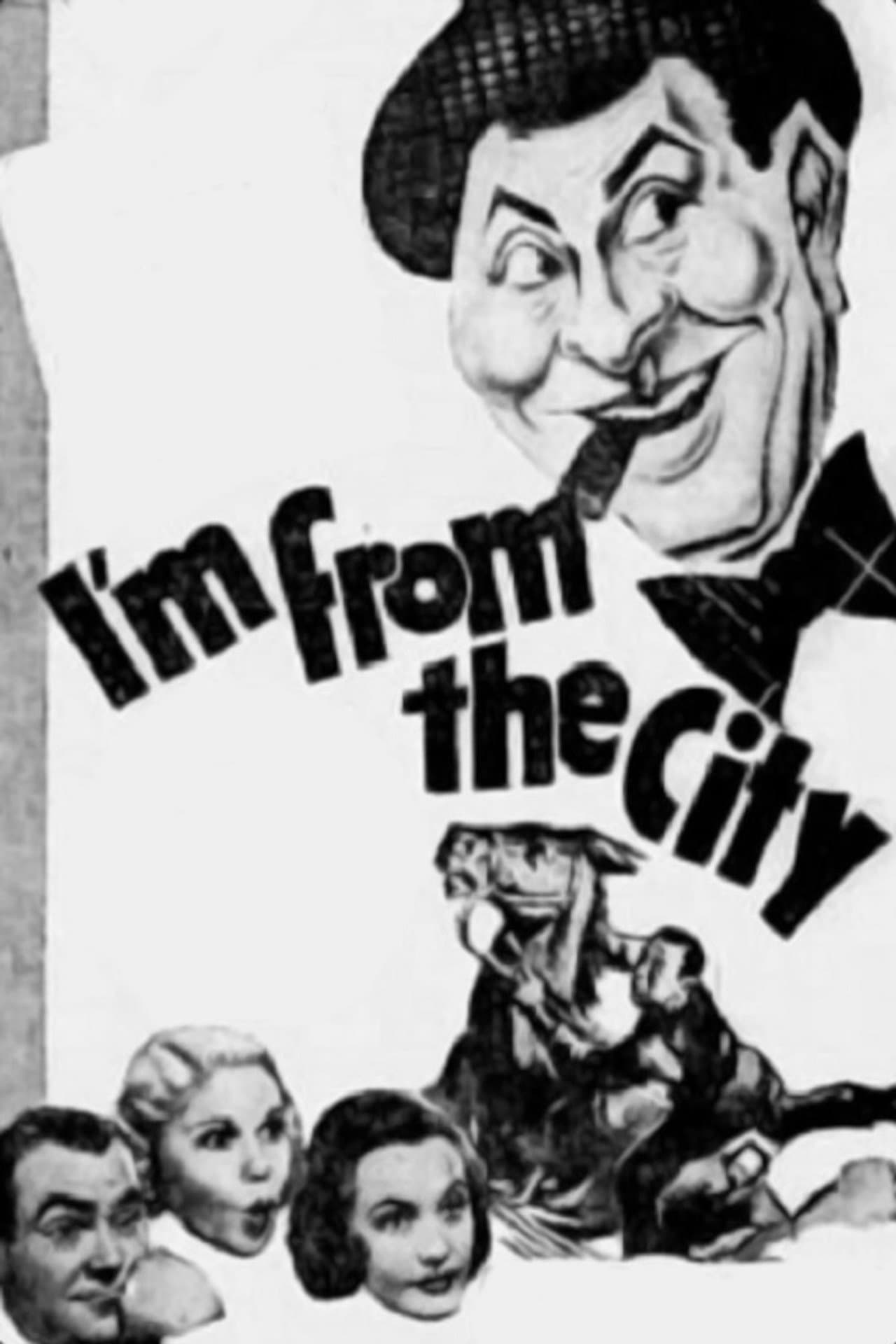 I'm from the City preview 2