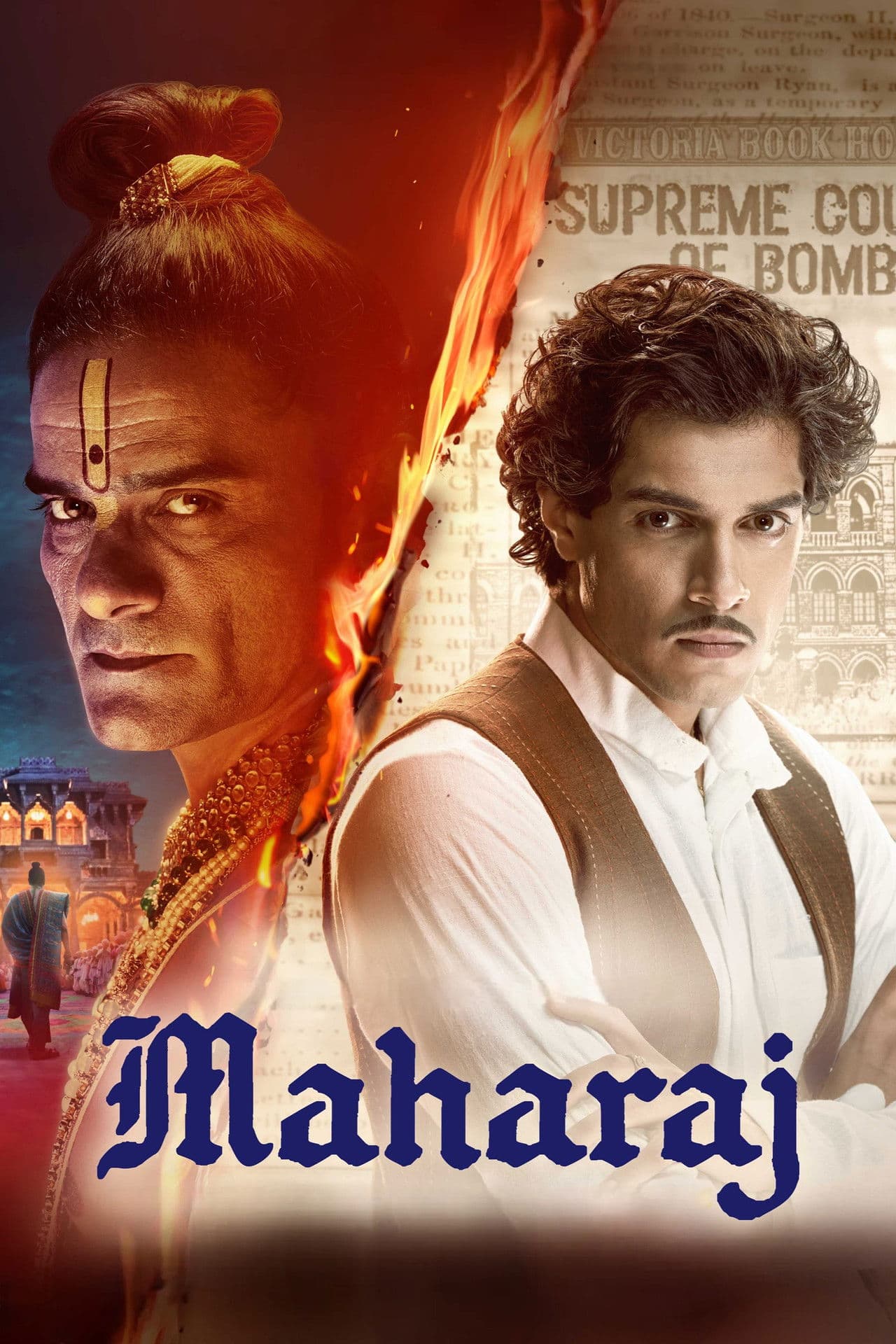 Maharaj preview 2