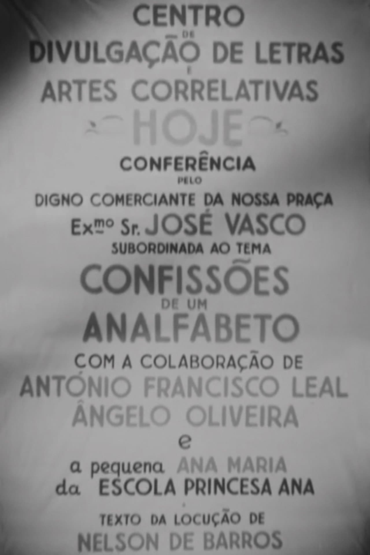 Confissões de um Analfabeto preview 2