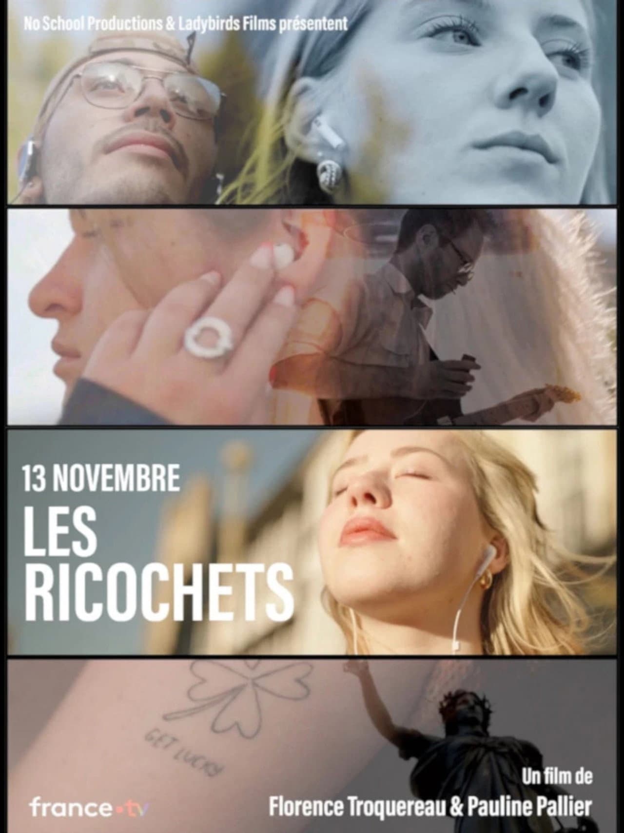 13 Novembre – Les ricochets preview 2