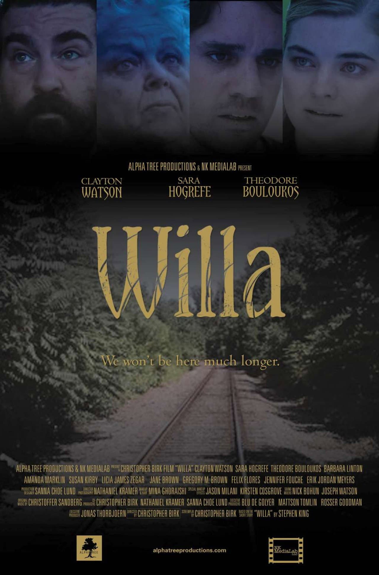 Willa preview 2