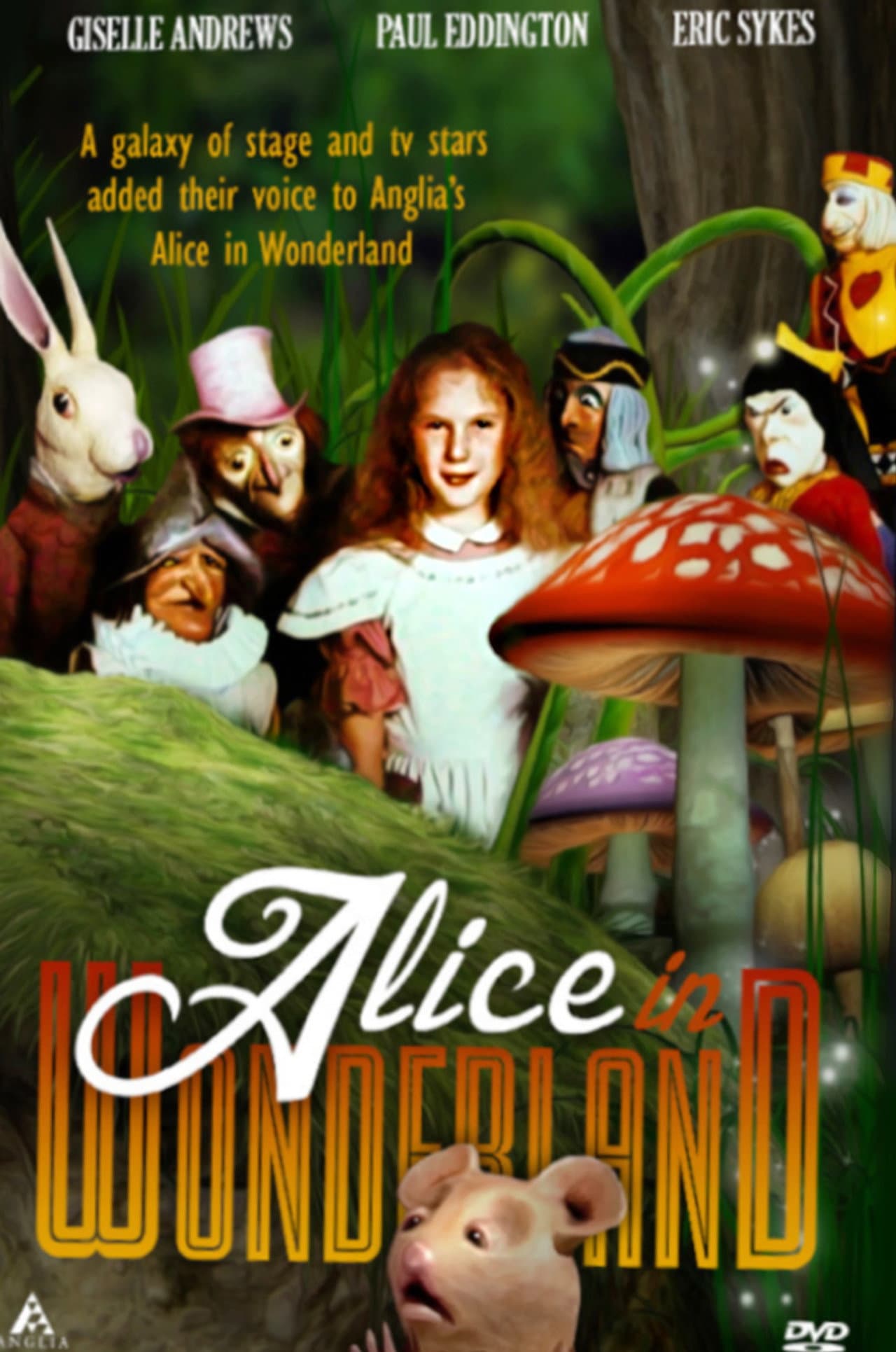 Alice in Wonderland preview 2