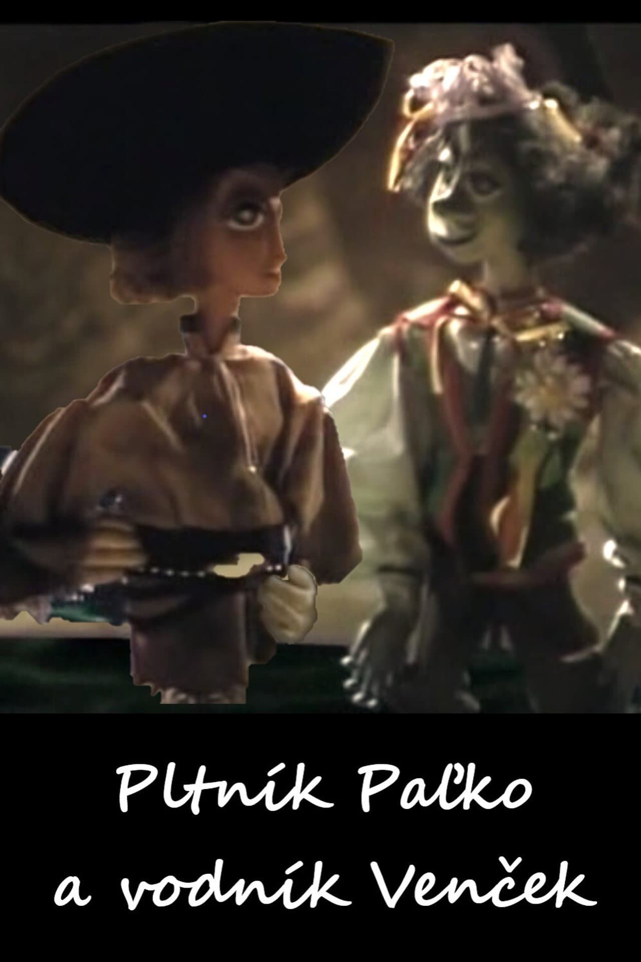 Pltník Paľko a vodník Venček preview 2