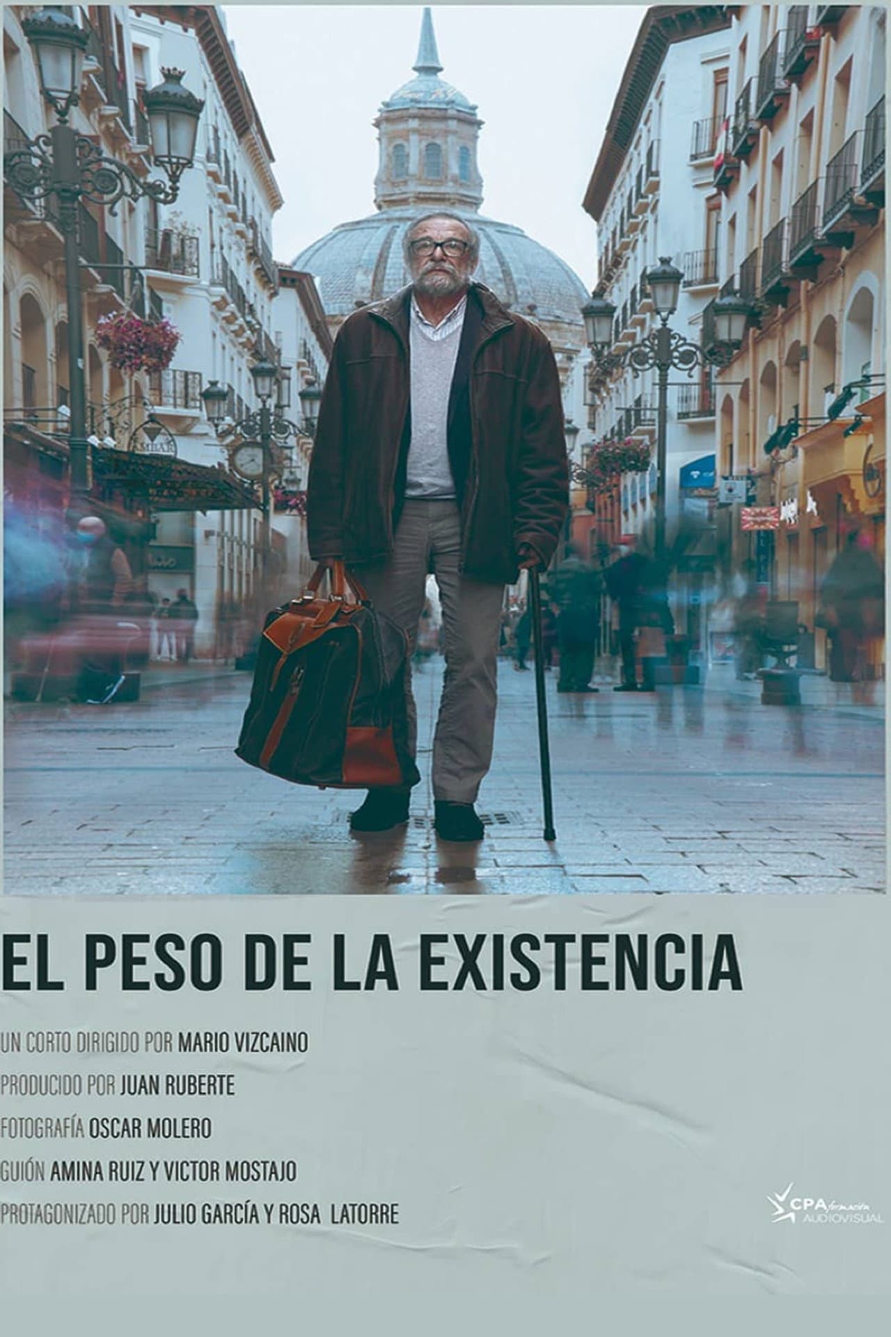 El peso de la existencia preview 2