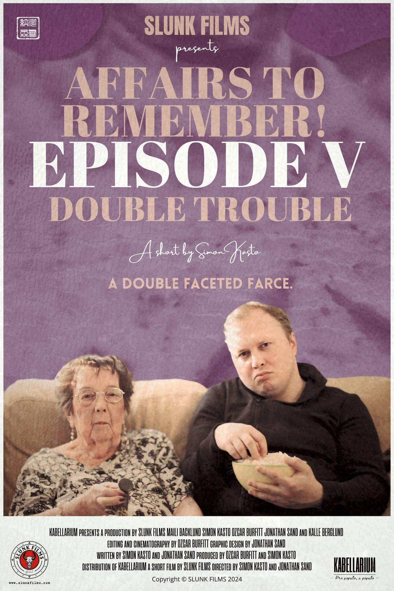 Affairs to Remember! - Episode V: Double Trouble preview 1