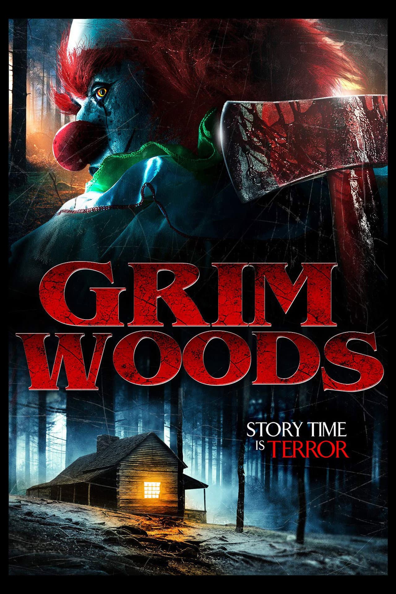 Grim Woods preview 2