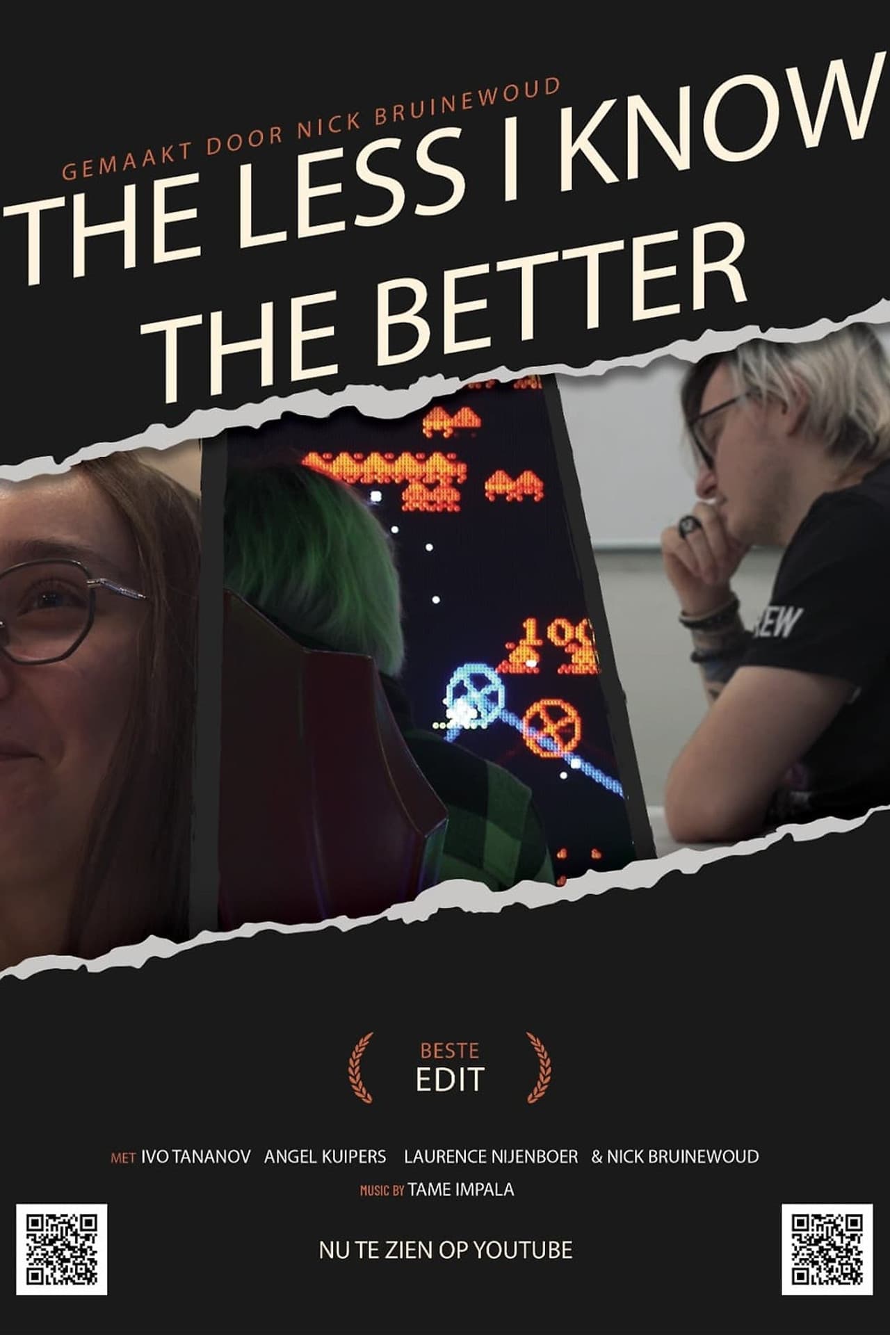 The Less I Know The Better preview 2