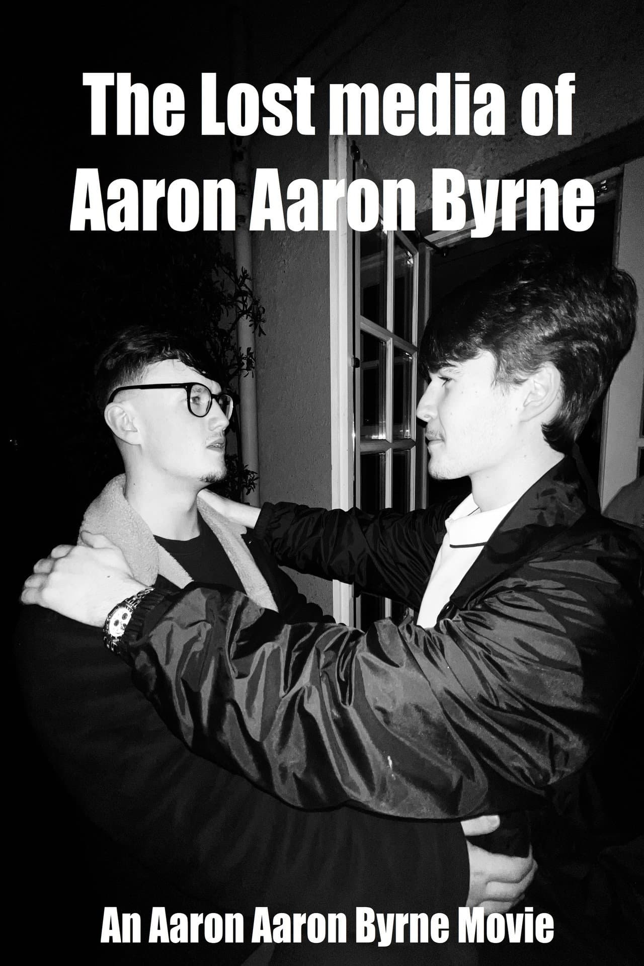 The Lost Media of Aaron Aaron Byrne preview 1