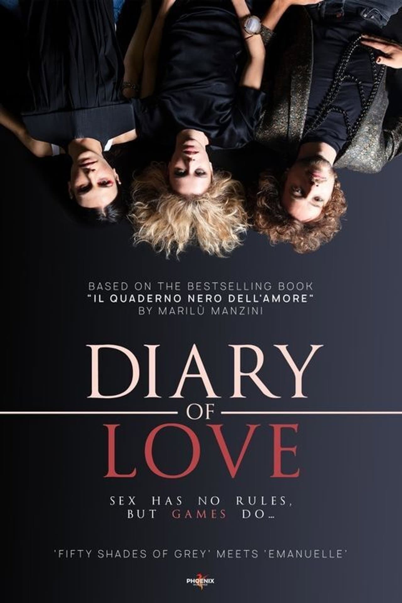 Diary of Love preview 2