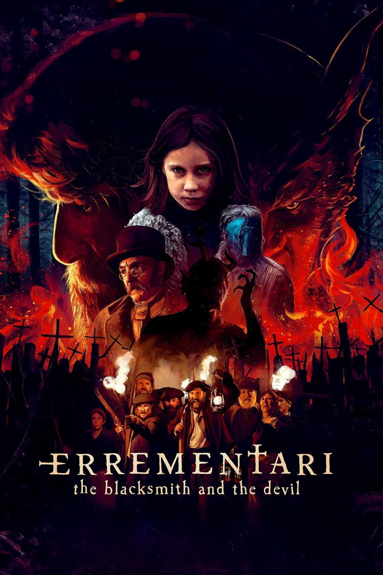 Errementari: The Blacksmith and the Devil preview 2