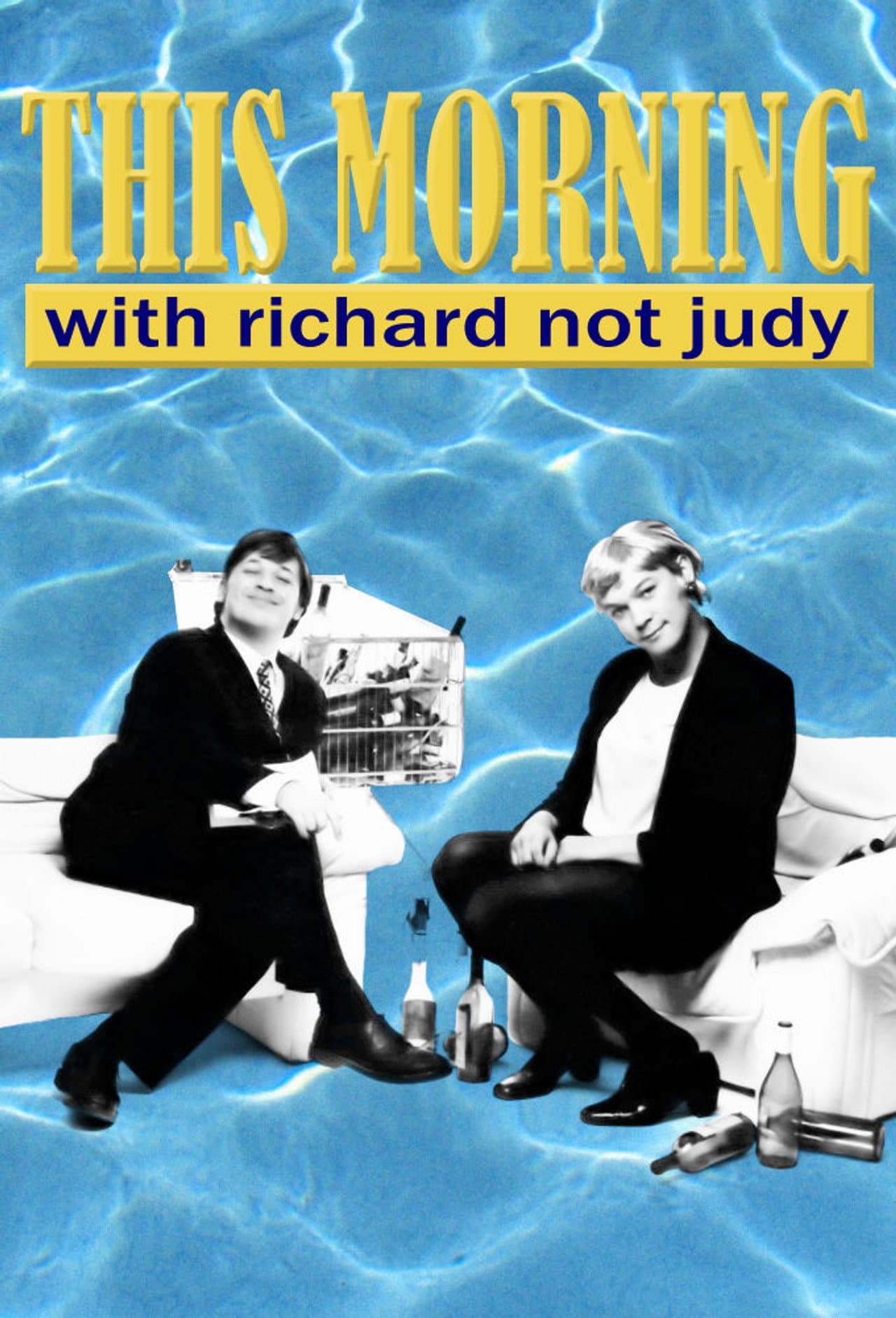 This Morning with Richard Not Judy preview 1