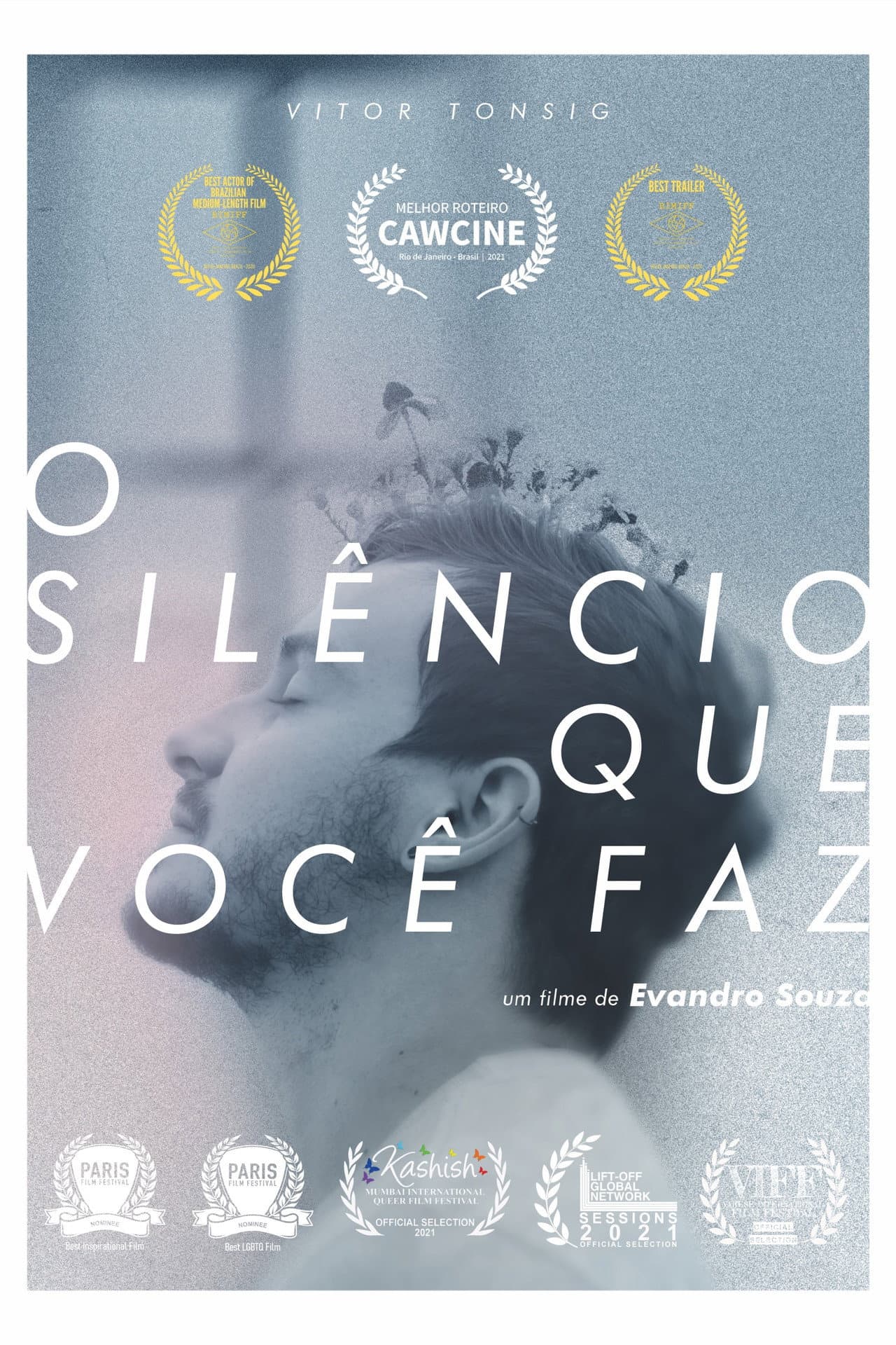 O Silêncio Que Você Faz preview 2