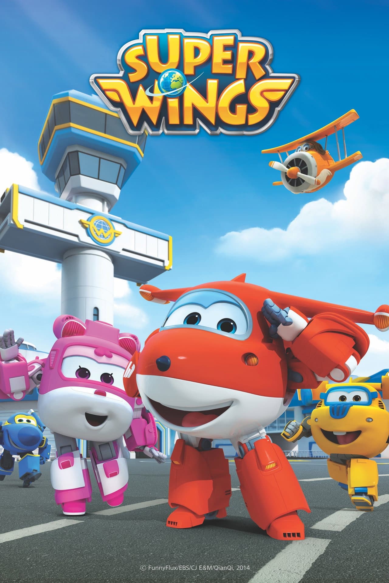 Super Wings preview 2