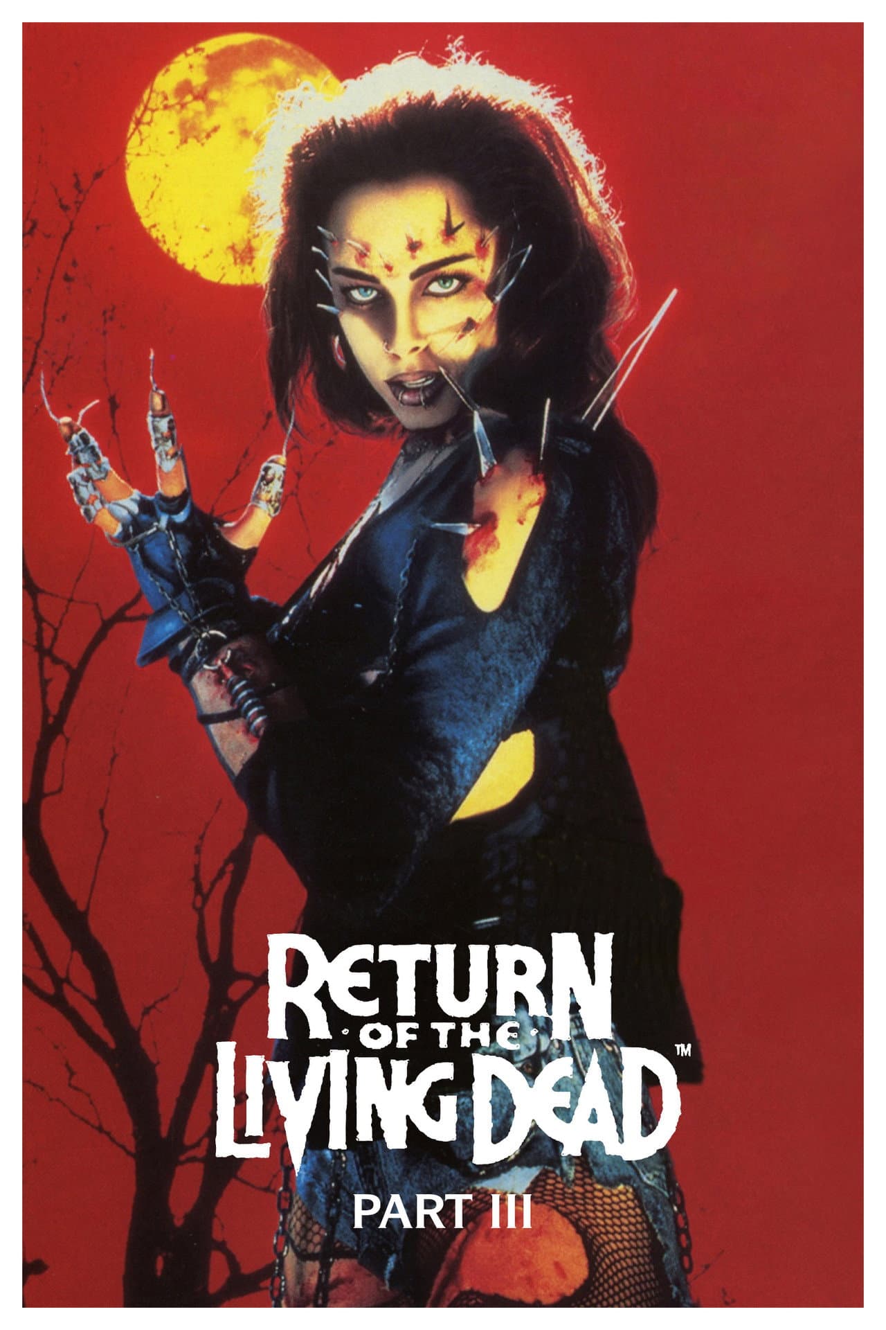 Return of the Living Dead III preview 2