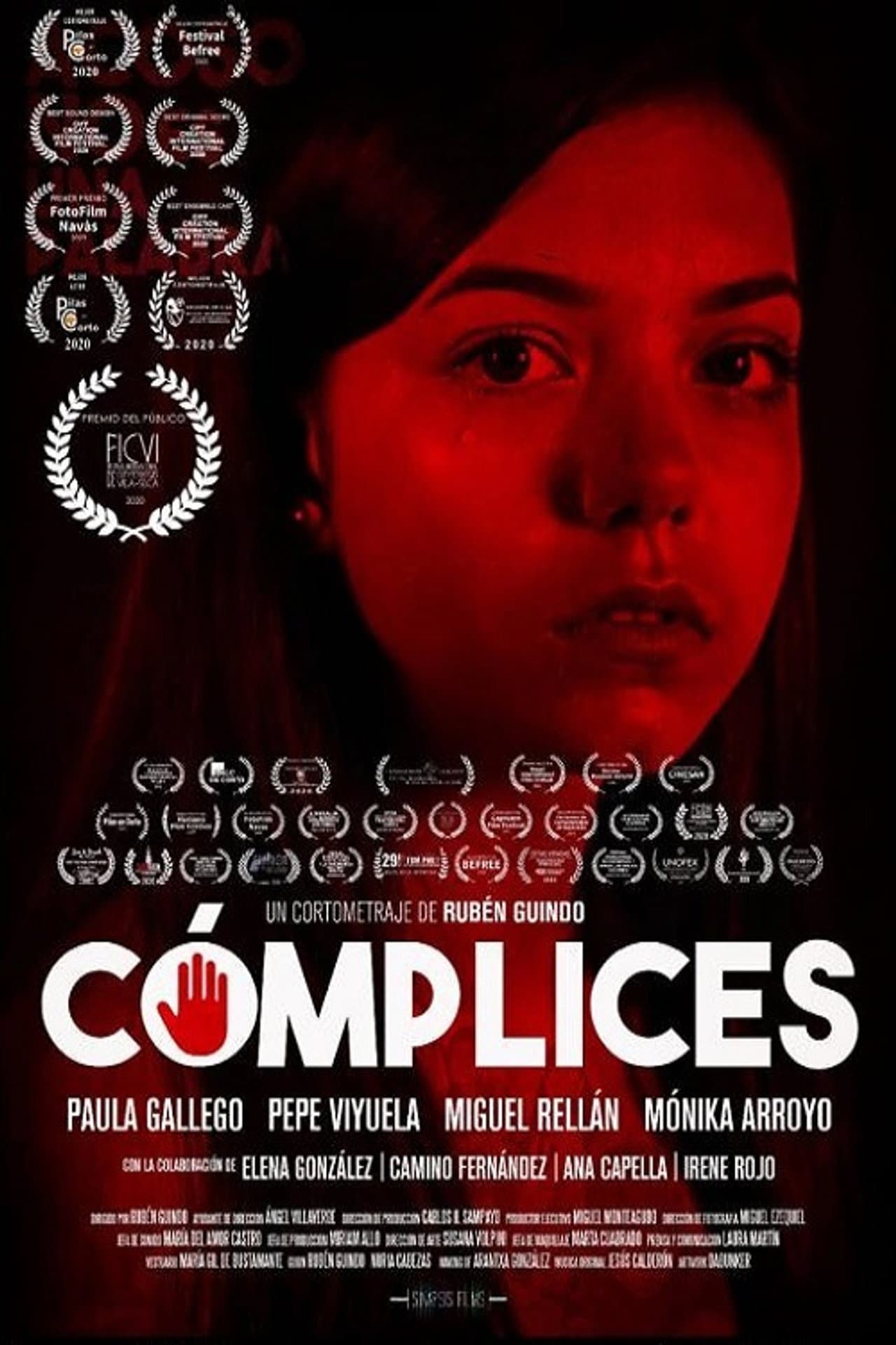 Cómplices preview 2