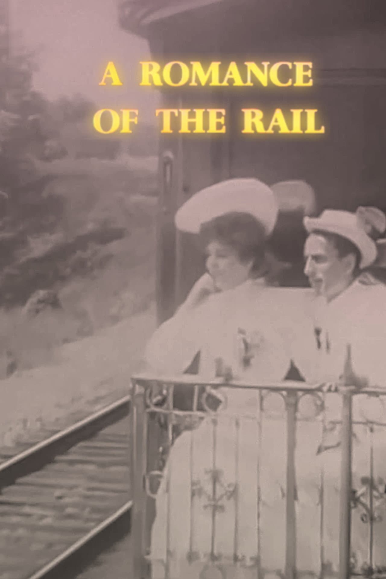 A Romance of the Rail preview 1