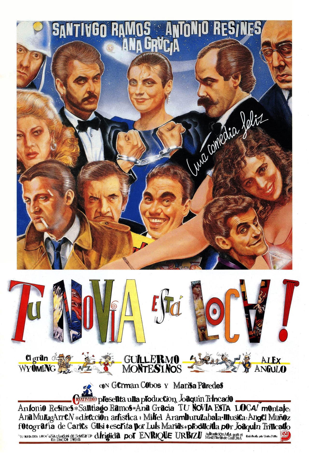 Tu novia está loca preview 1