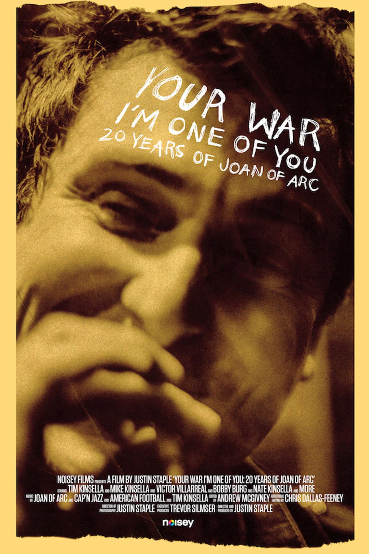 Your War (I'm One of You): 20 Years of Joan of Arc preview 2