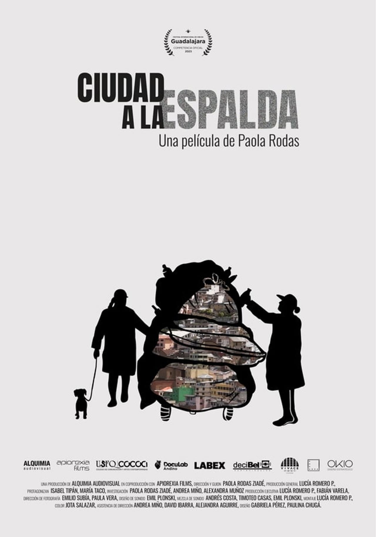 Ciudad a la Espalda preview 1