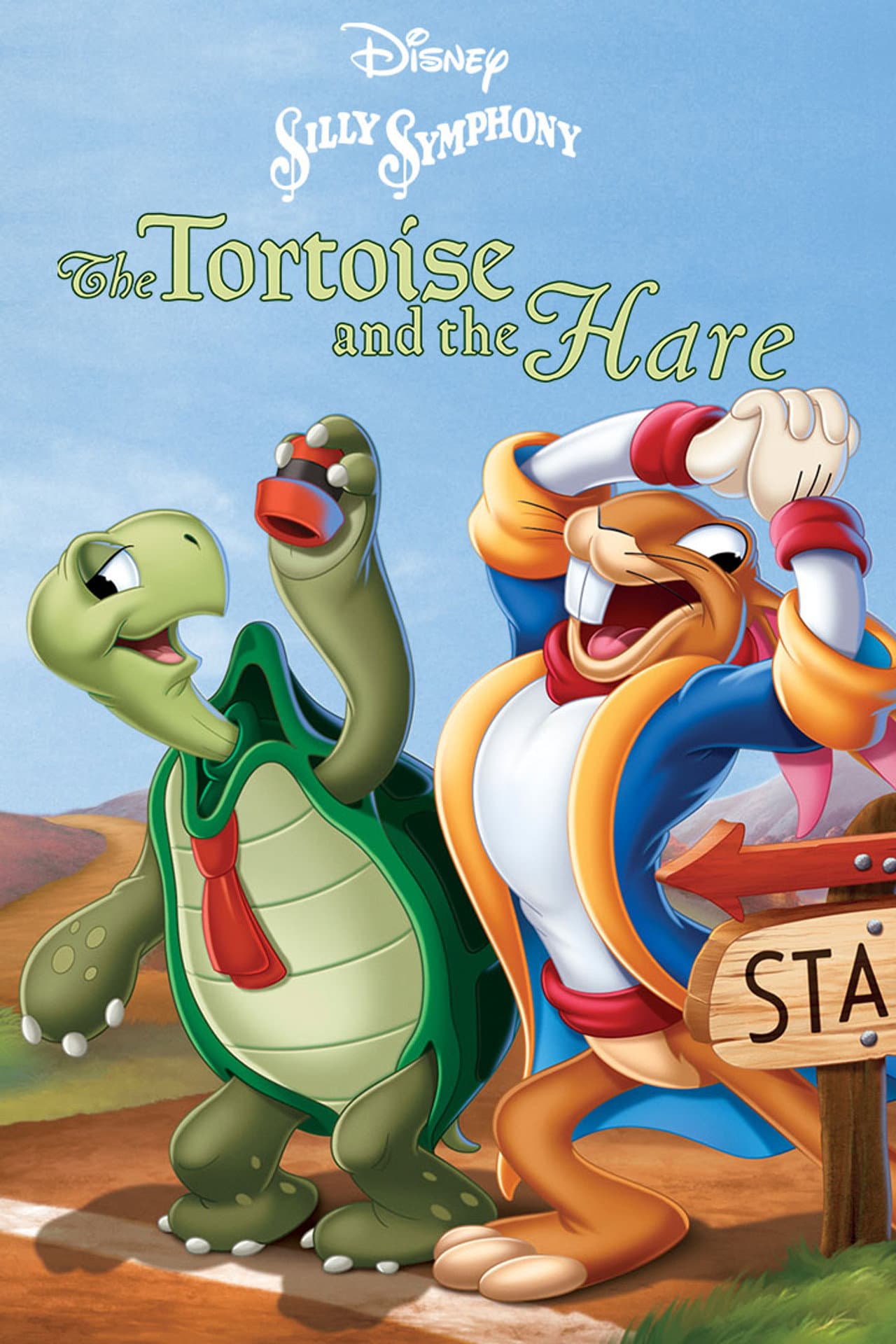The Tortoise and the Hare preview 2