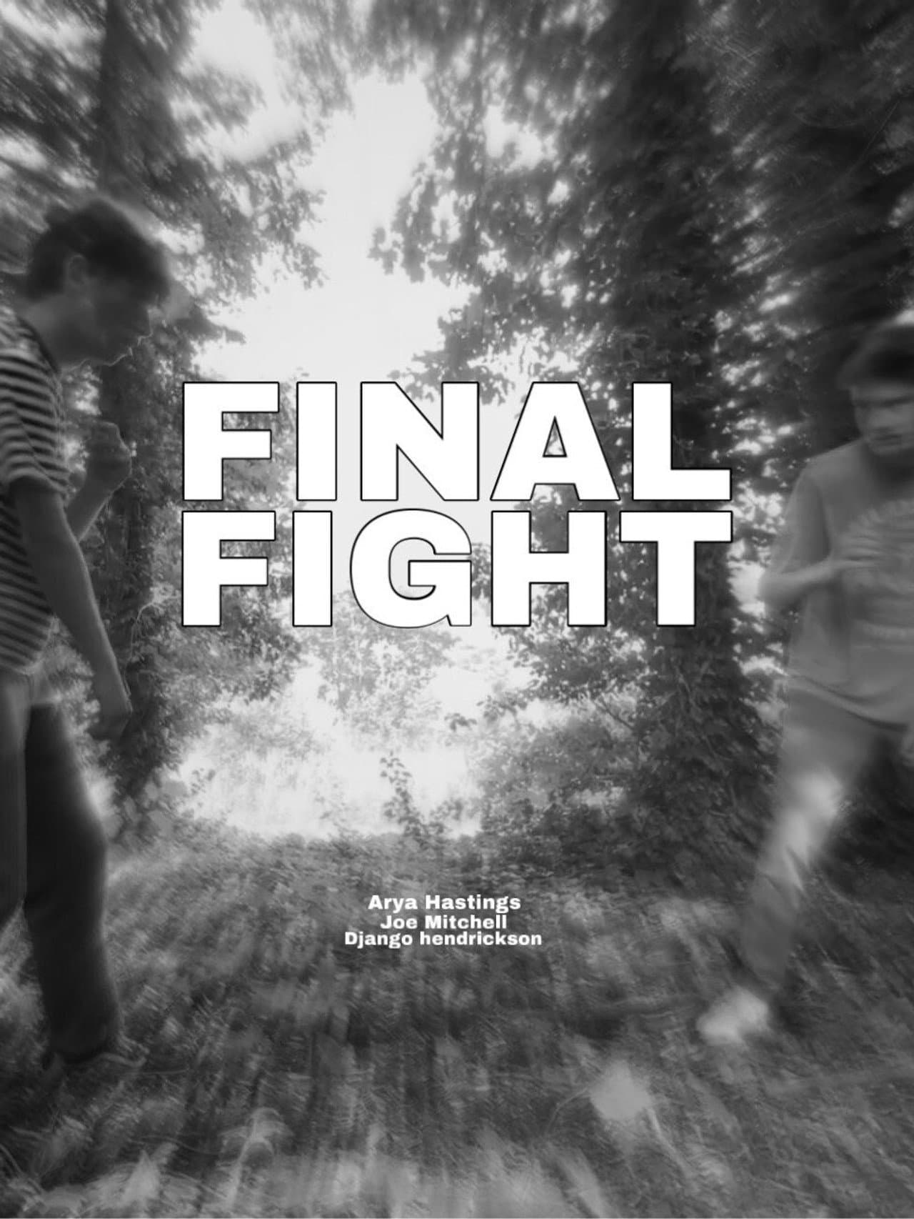 FINAL FIGHT preview 1