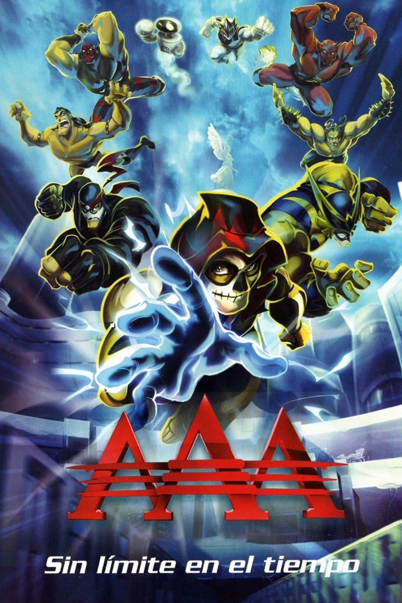AAA - The Movie preview 2