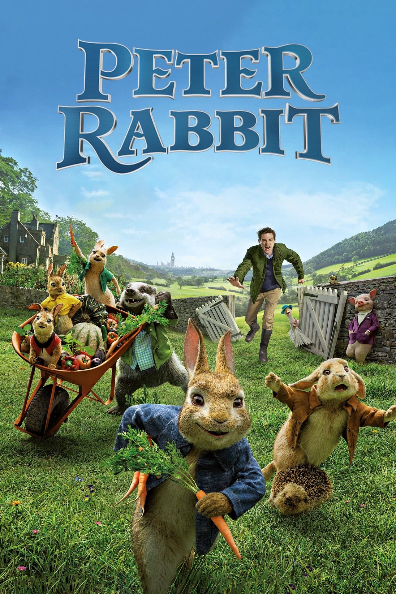 Peter Rabbit preview 2