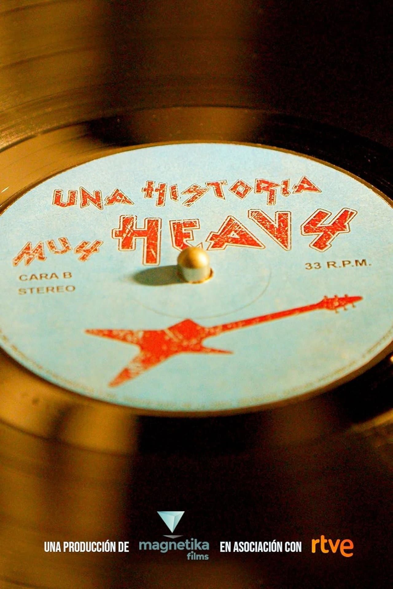 Una historia muy heavy preview 2