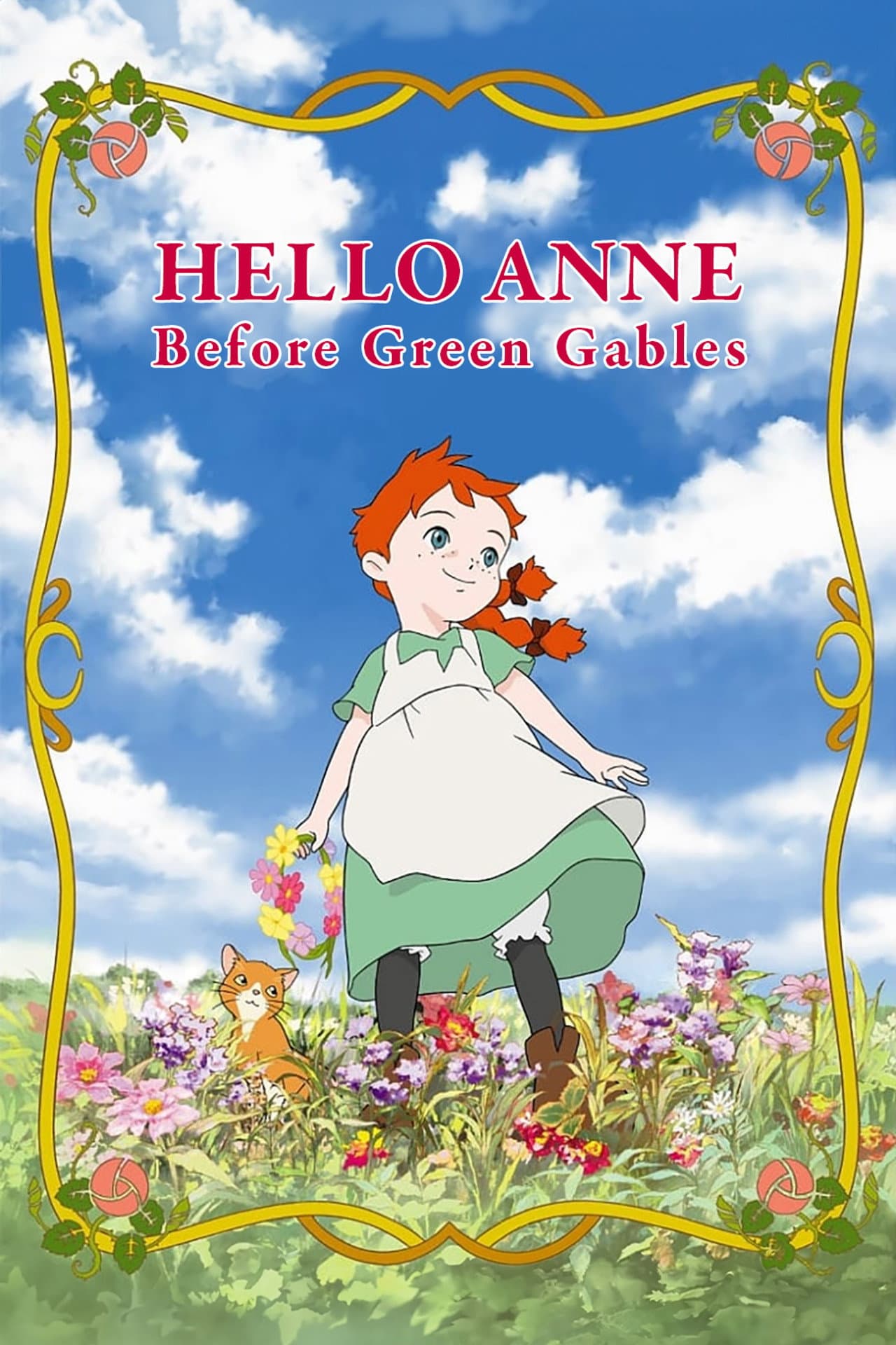 Hello Anne: Before Green Gables preview 2