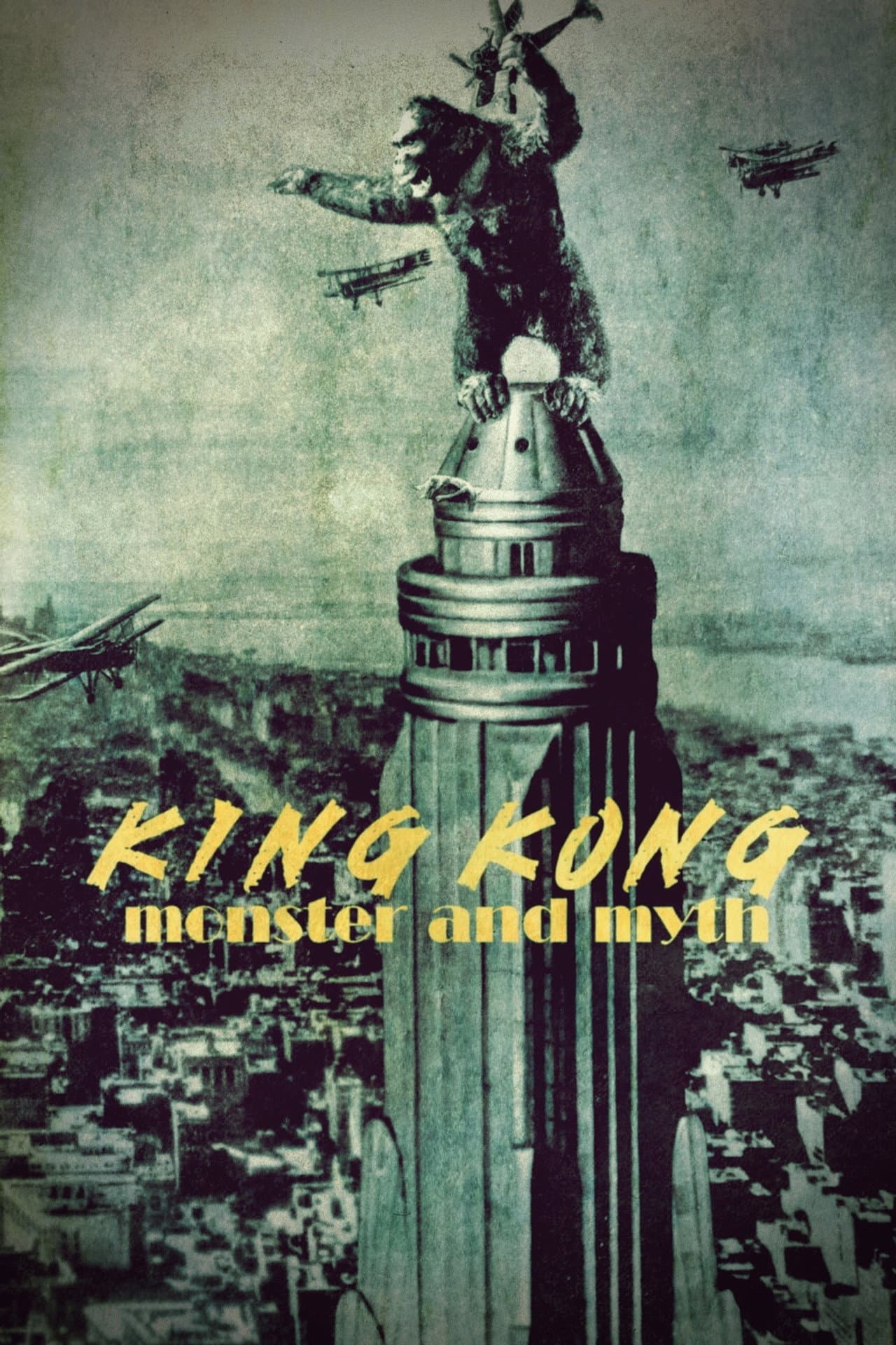 King Kong: Monster and Myth preview 2