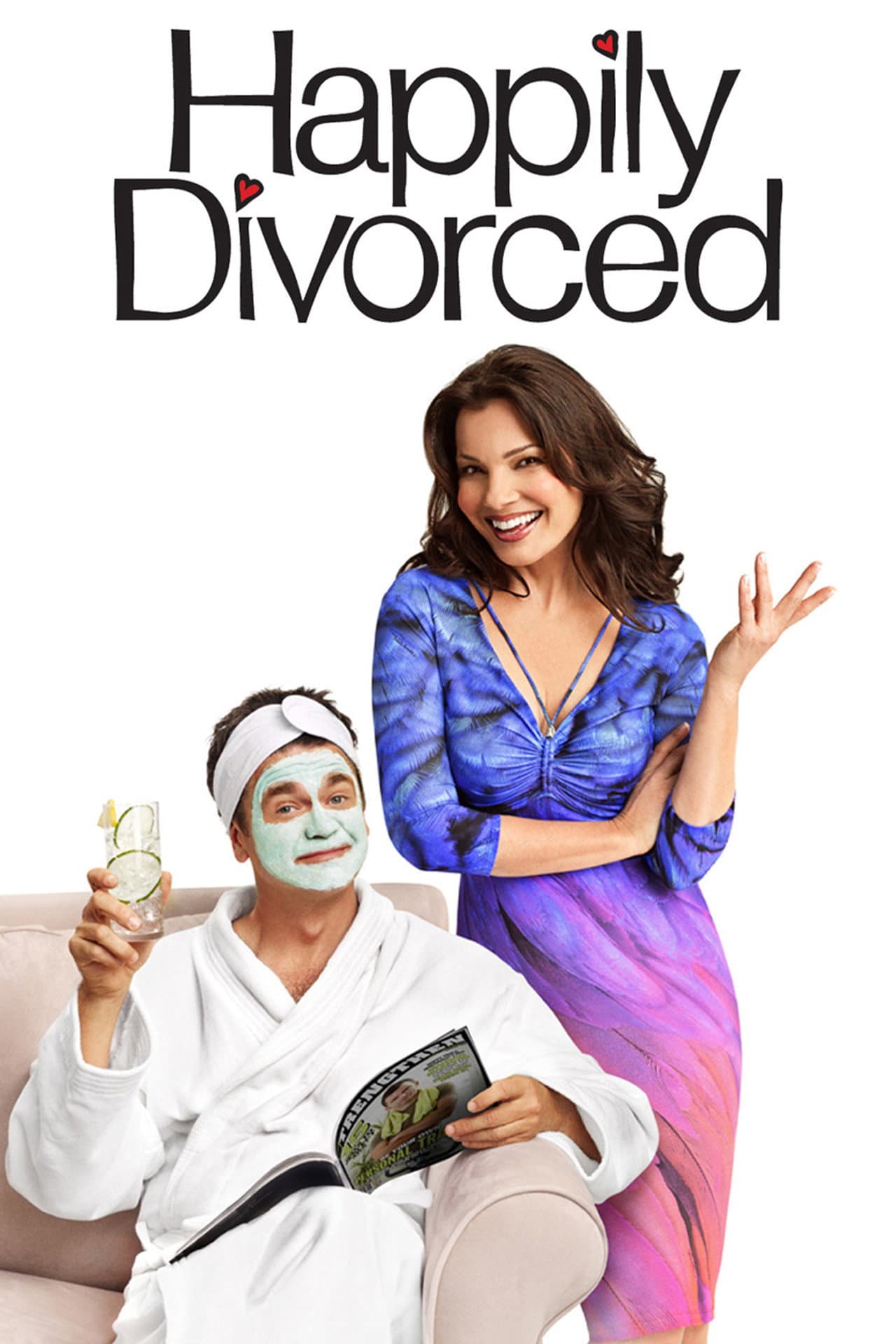 Happily Divorced preview 2