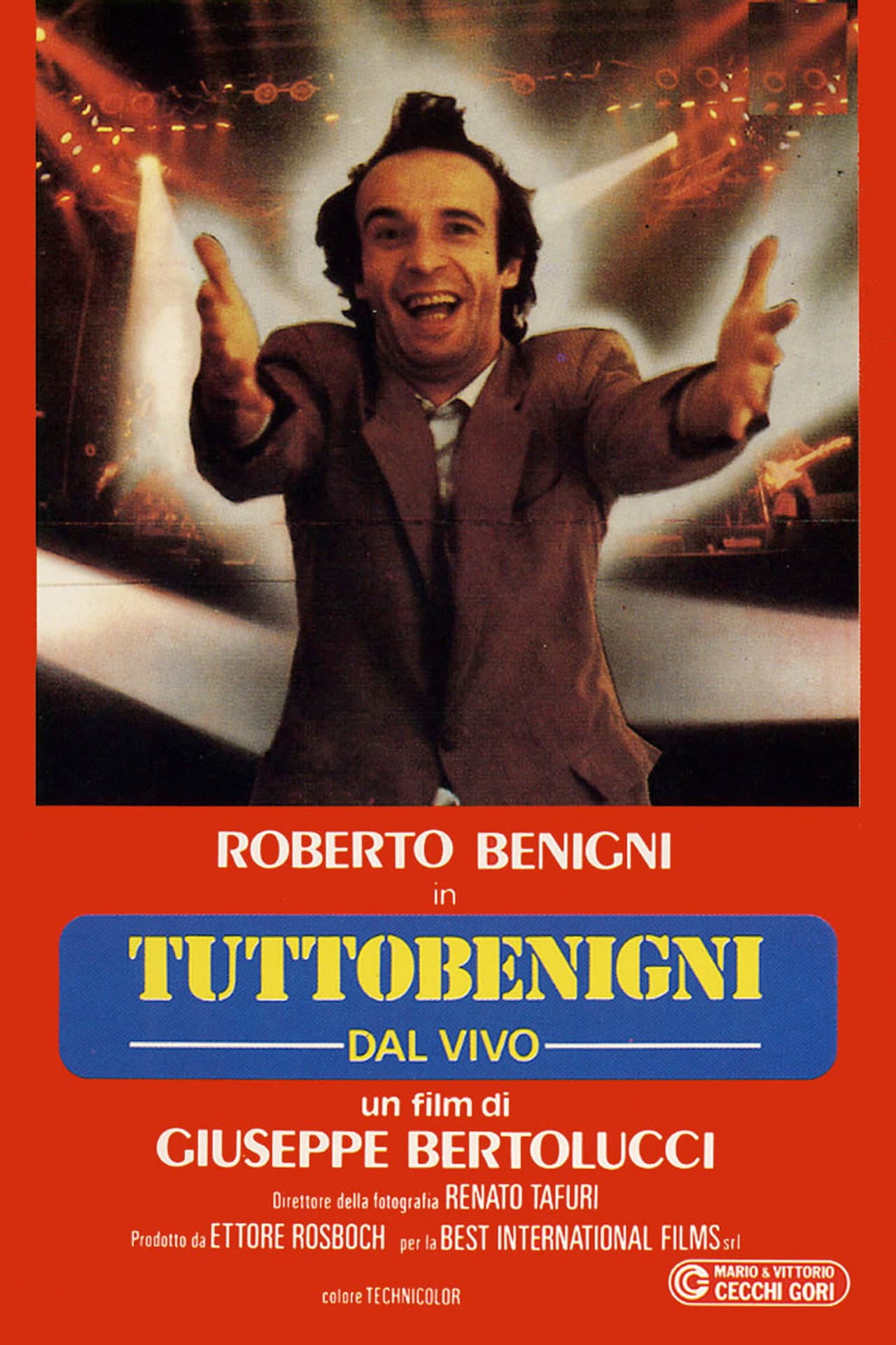 Roberto Benigni: TuttoBenigni preview 2