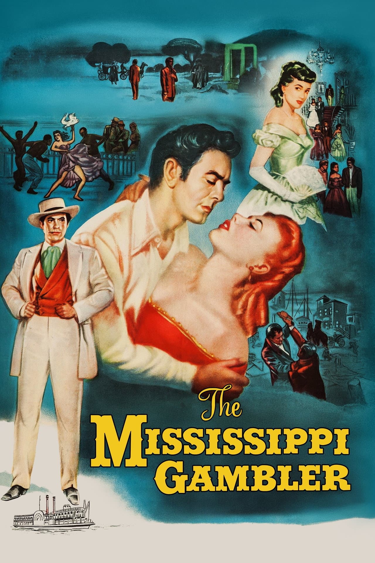 The Mississippi Gambler preview 2