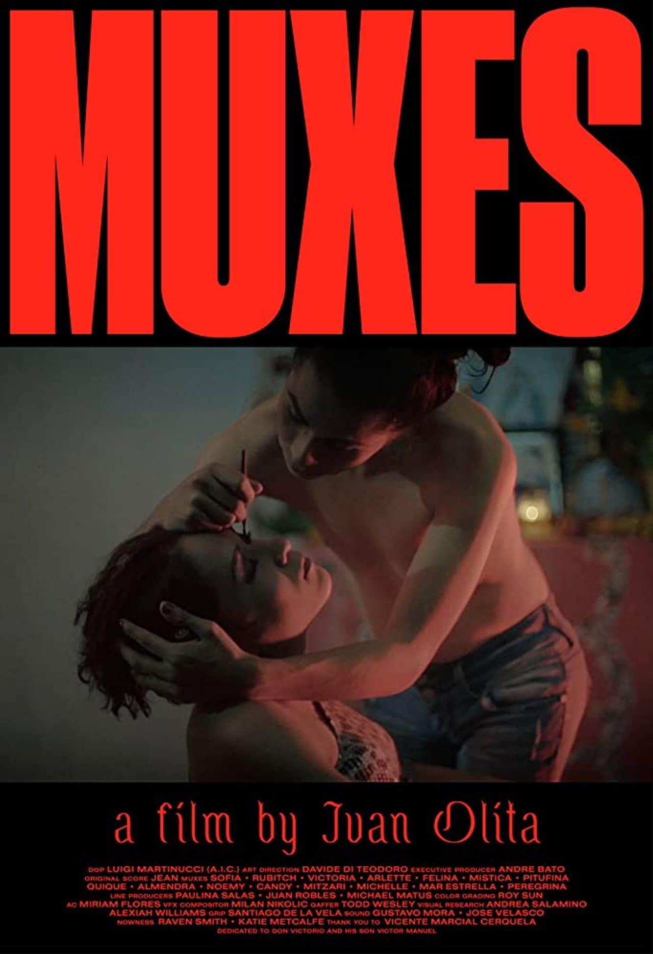 Muxes preview 2