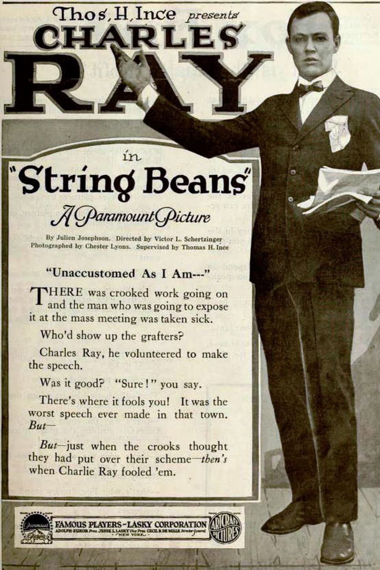 String Beans preview 1