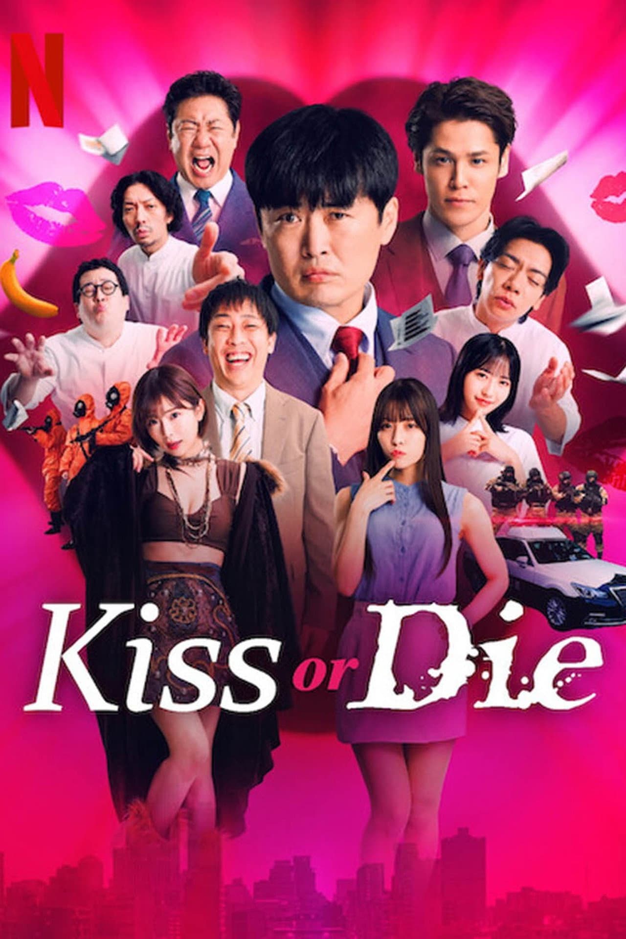 Kiss or Die preview 2