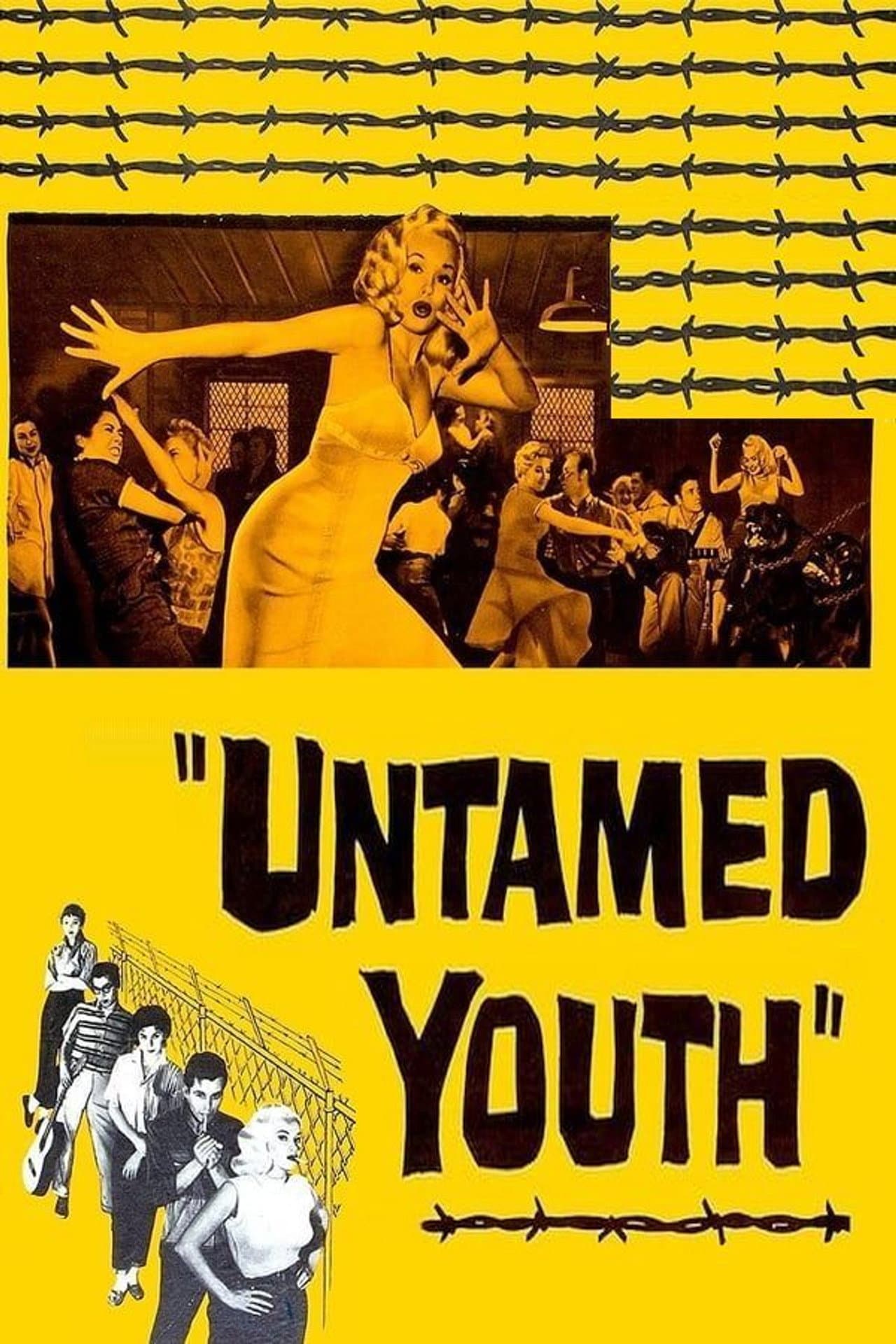 Untamed Youth preview 2