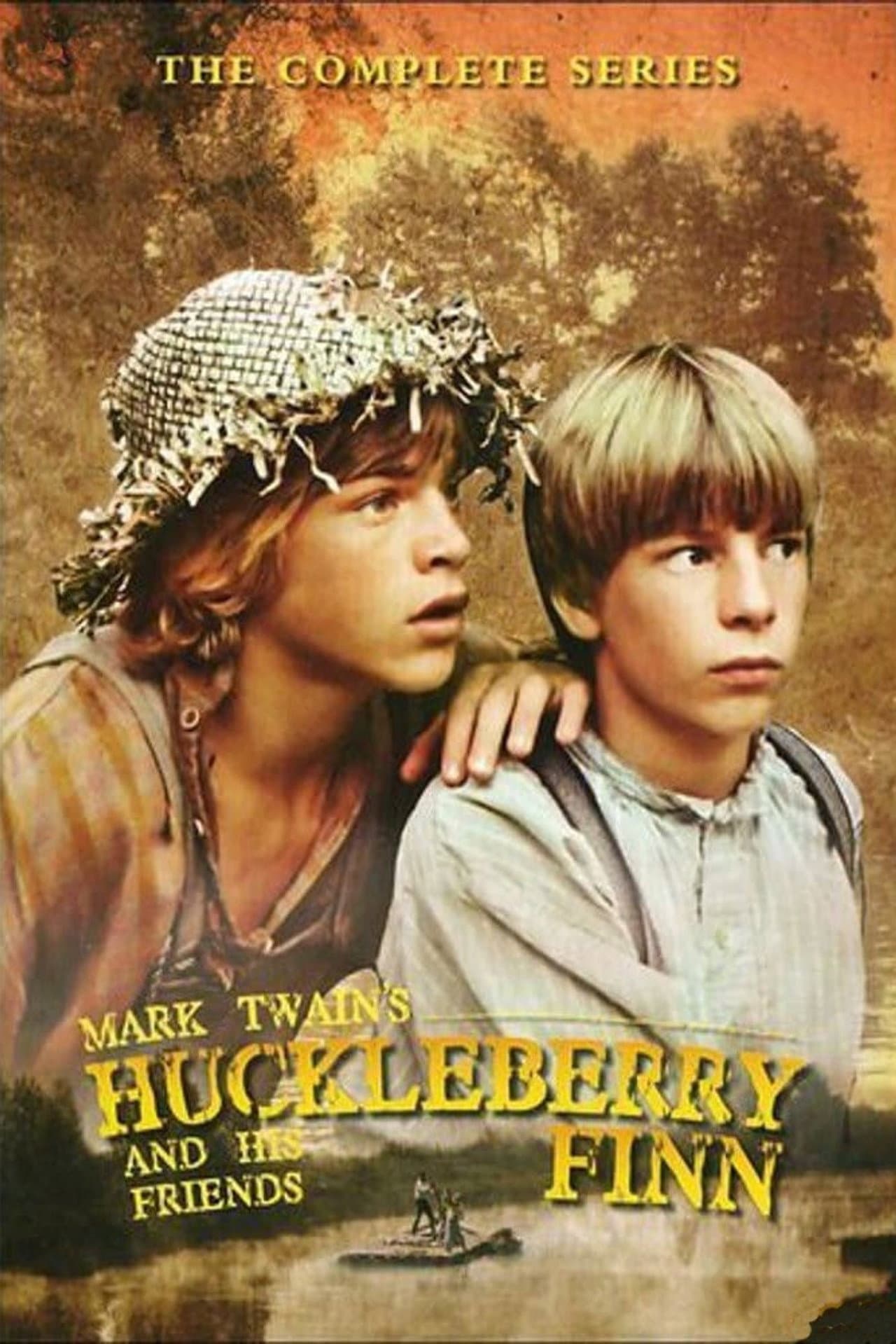 Huckleberry Finn and His Friends preview 2