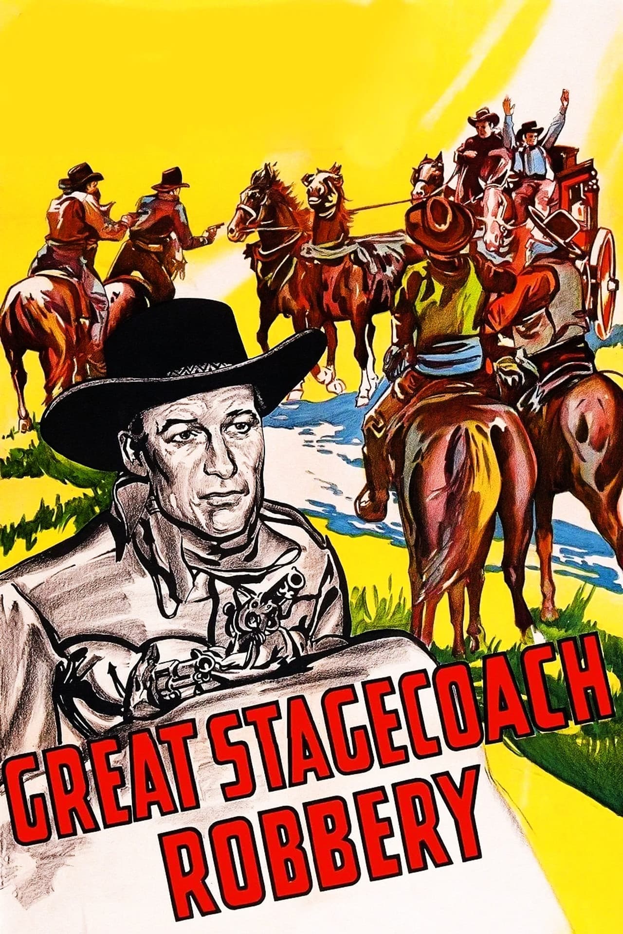 Great Stagecoach Robbery preview 2