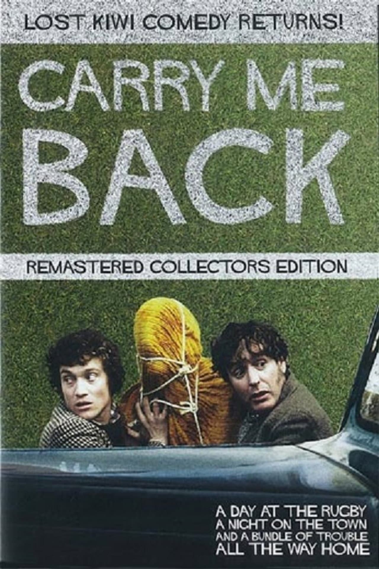 Carry Me Back preview 1