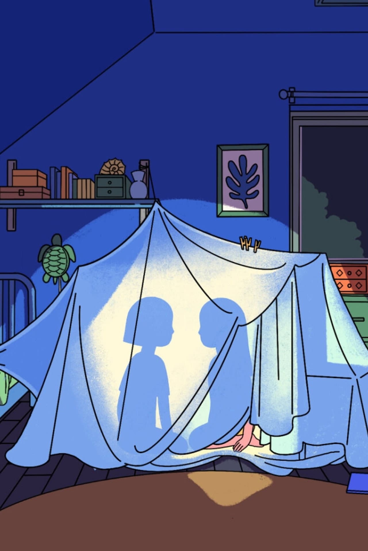 Passing By preview 2