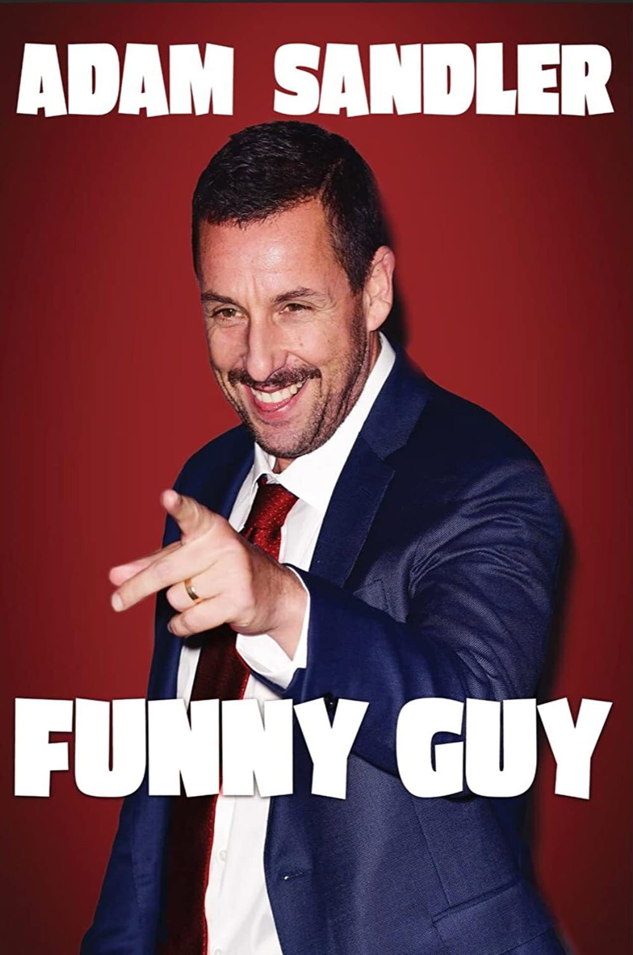 Adam Sandler: Funny Guy preview 2