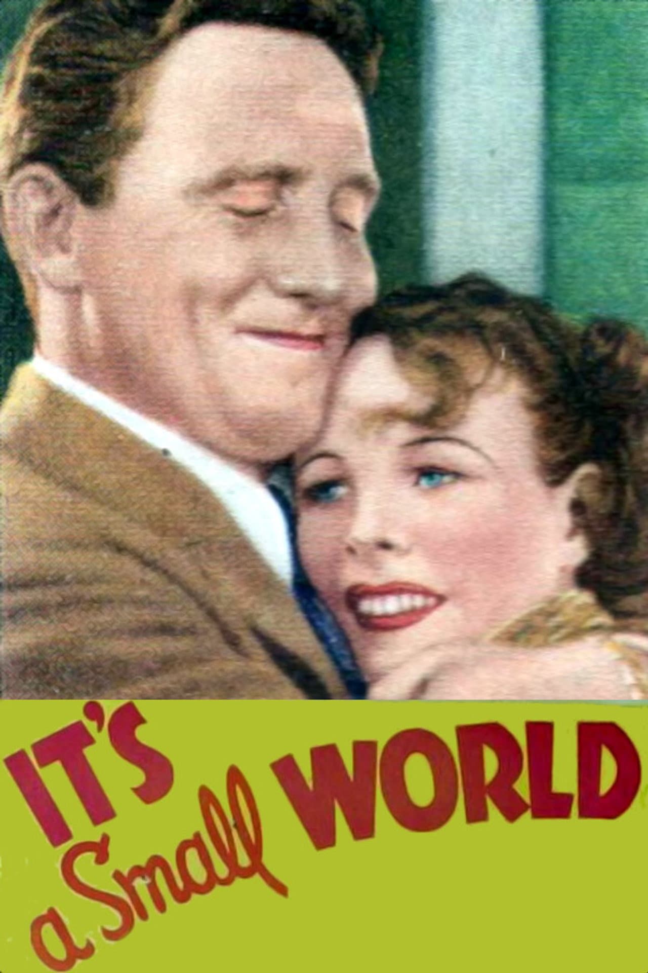 It's A Small World preview 2